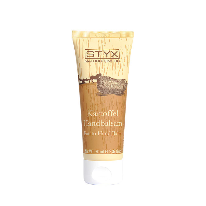 Kartoffel Handbalsam 70ml von STYX Naturcosmetic